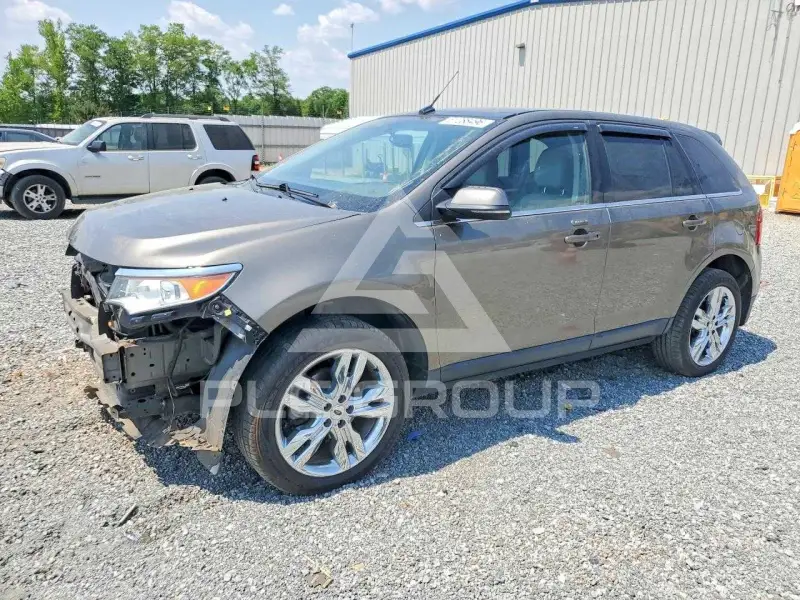 2013 Ford EDGE фото