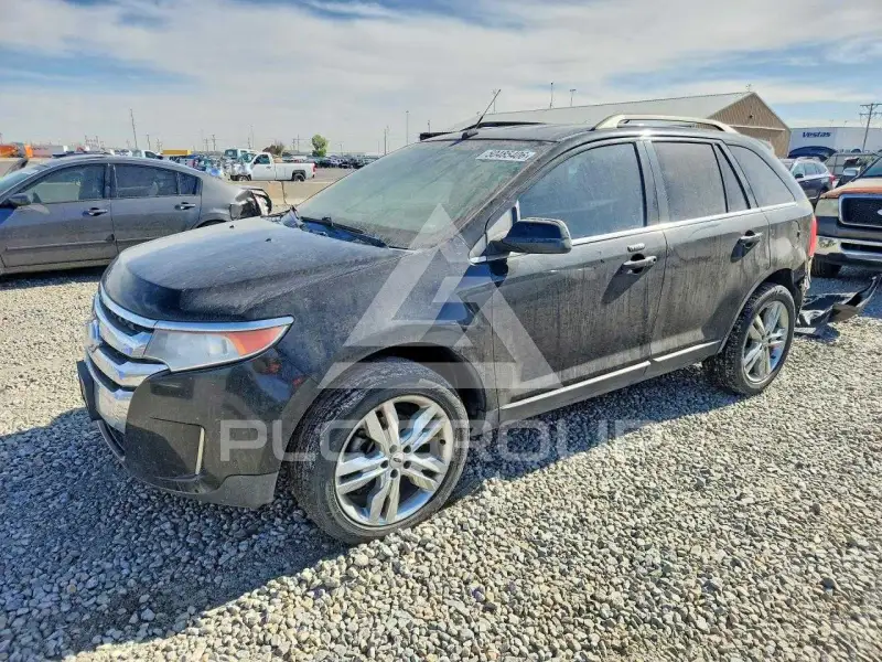 2013 Ford EDGE фото