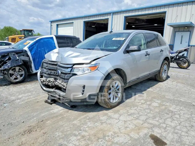 2013 Ford EDGE photo