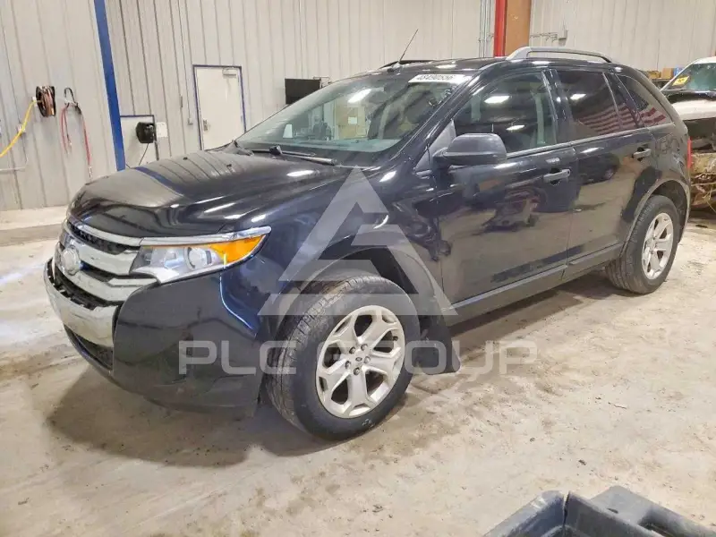 2013 Ford EDGE photo