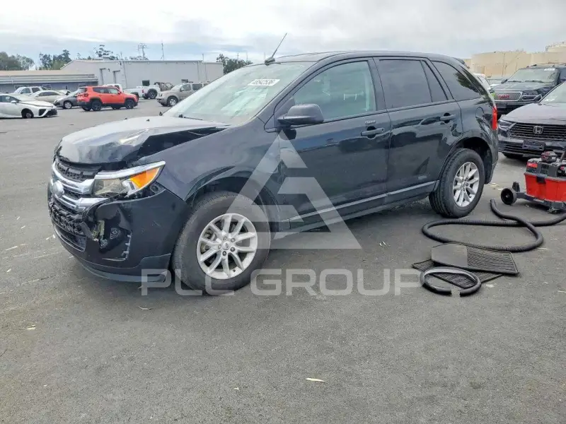 2013 Ford EDGE photo