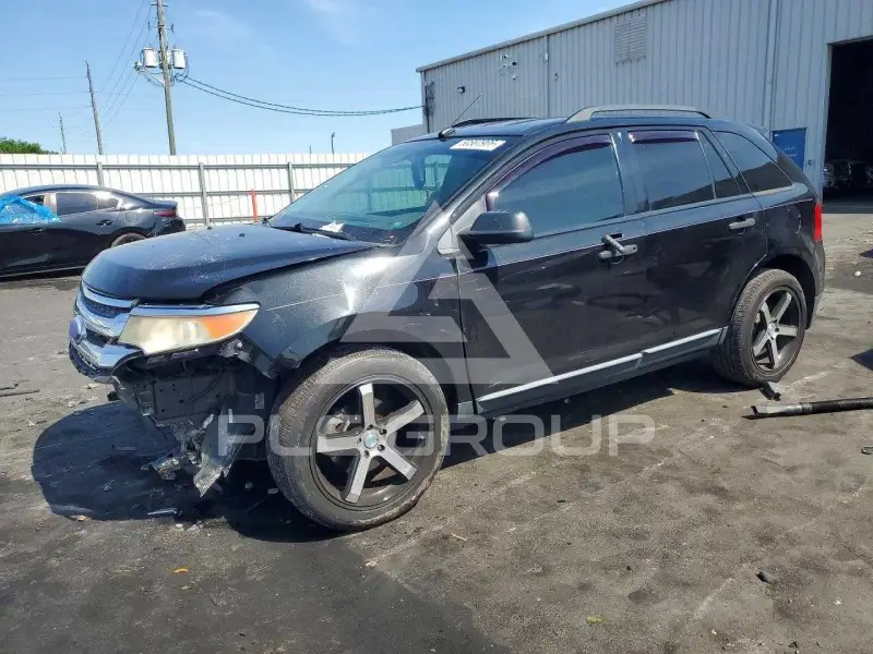 2013 Ford EDGE фото