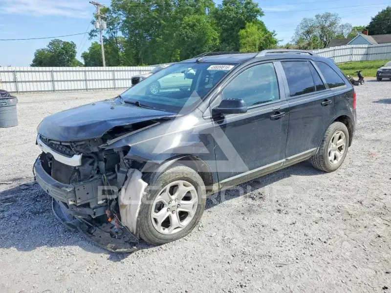2013 Ford EDGE photo