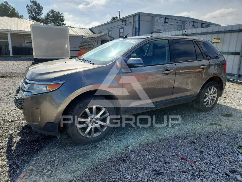 2013 Ford EDGE фото