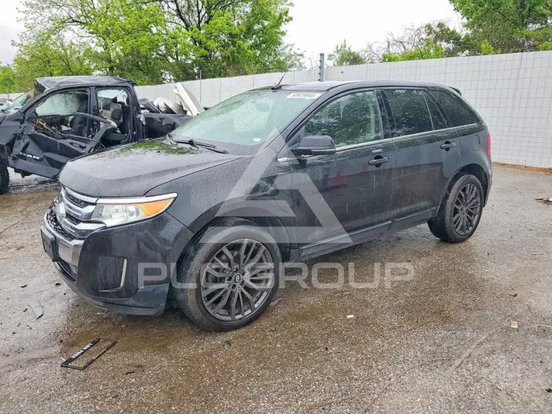 2013 Ford EDGE photo