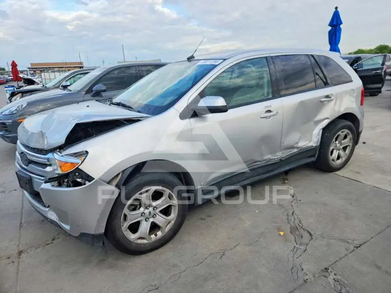 2013 Ford EDGE фото