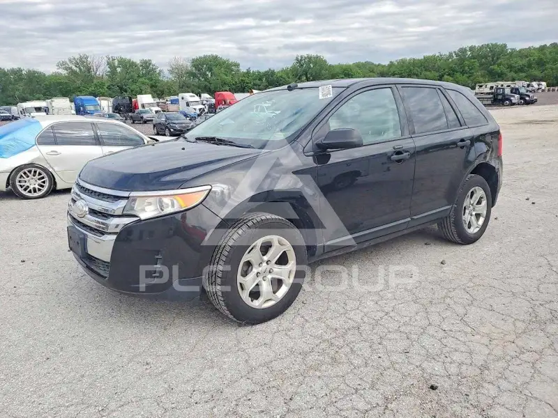 2013 Ford EDGE фото