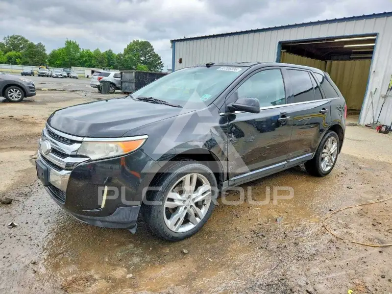 2013 Ford EDGE фото
