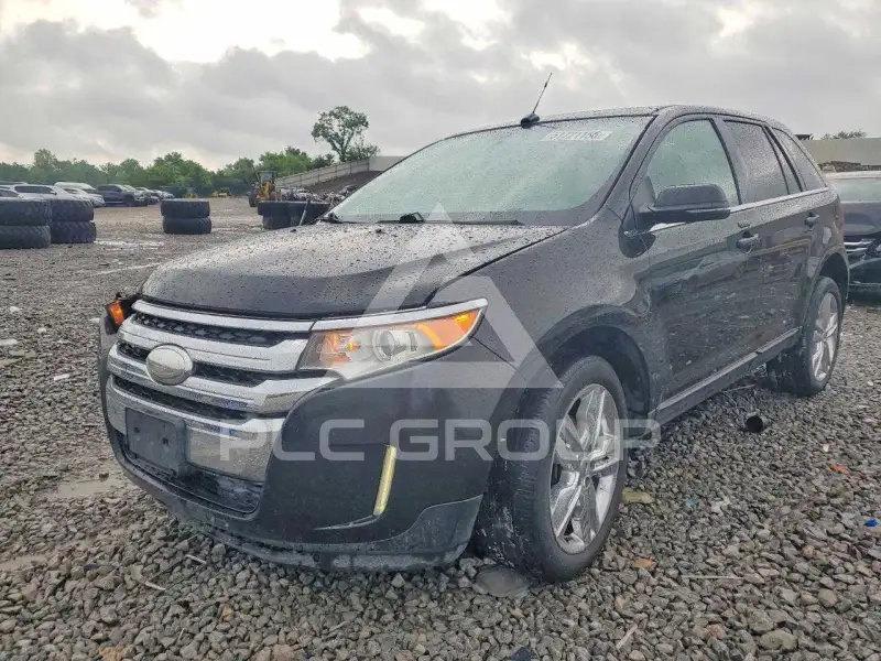 2013 Ford EDGE photo