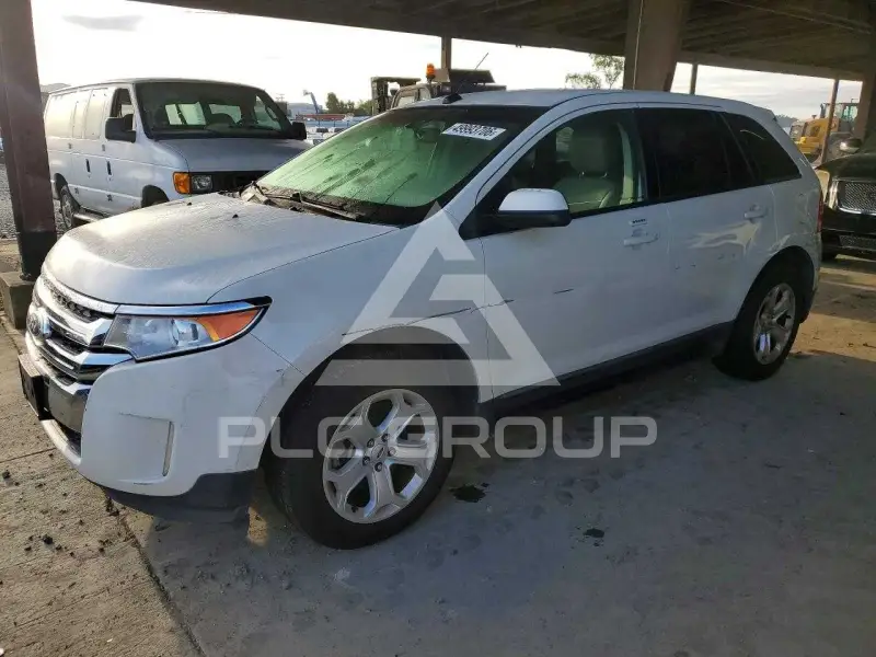 2013 Ford EDGE фото