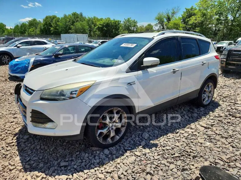 2013 Ford ESCAPE фото