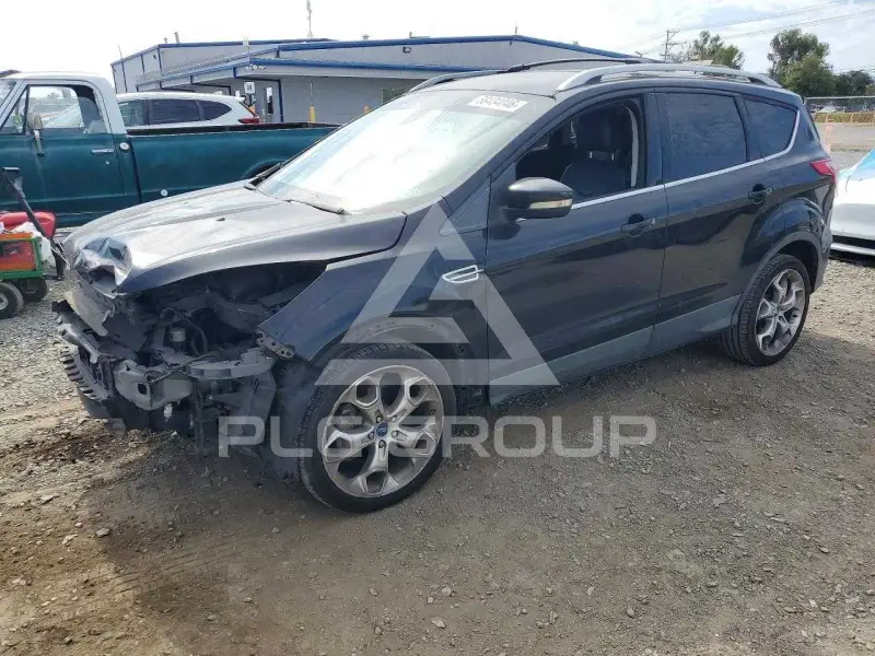 2013 Ford ESCAPE фото