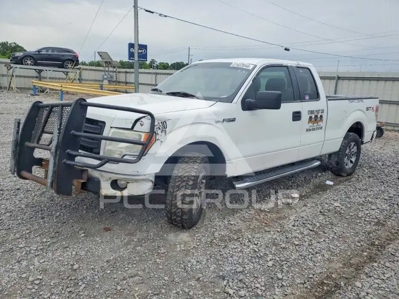 2013 Ford F-150 фото