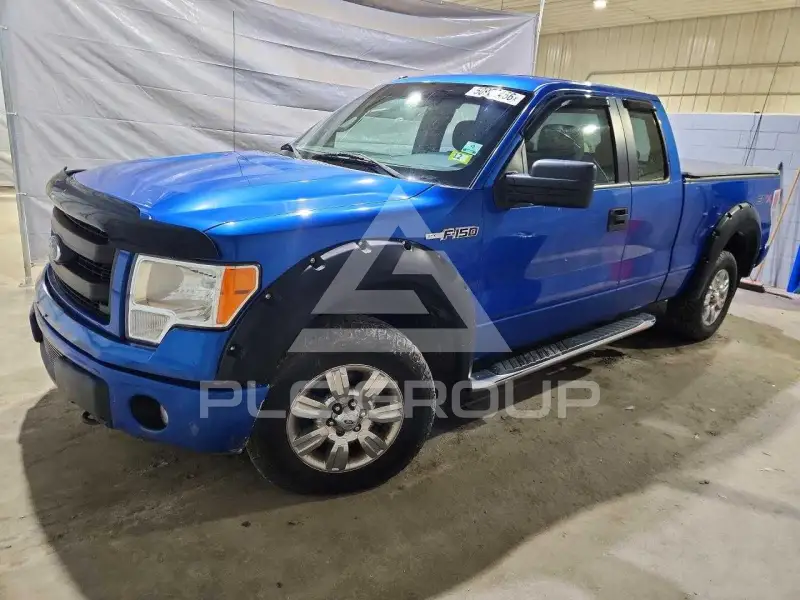 2013 Ford F-150 photo