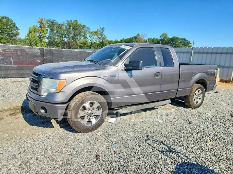 2013 Ford F-150 фото