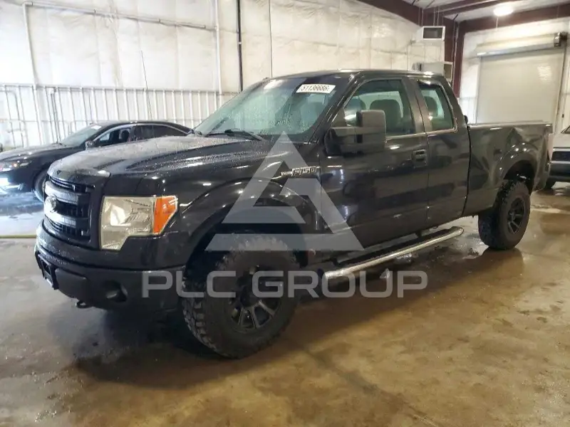 2013 Ford F-150 фото