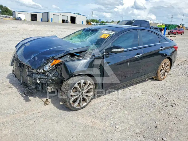 2013 Hyundai Sonata фото