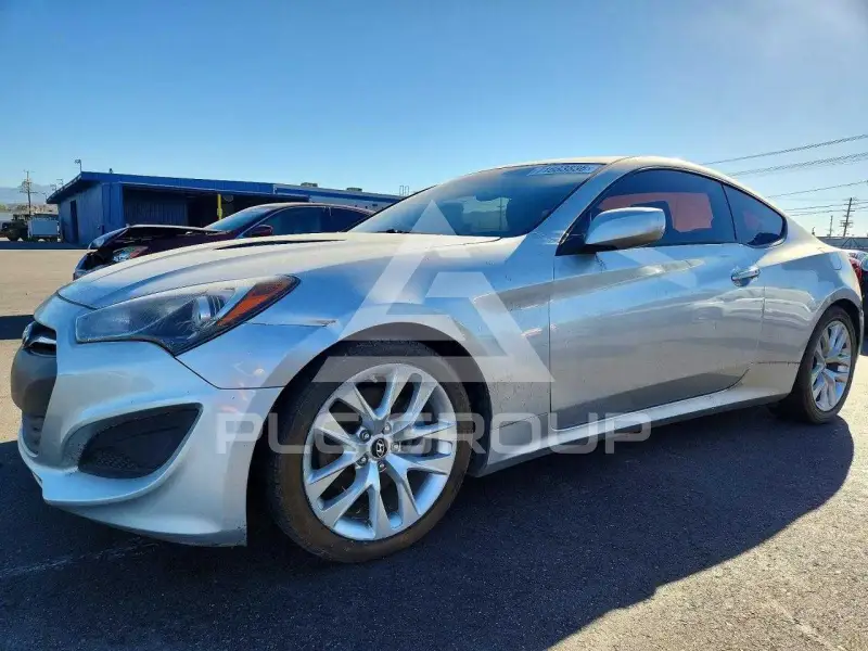 2013 Hyundai Genesis фото
