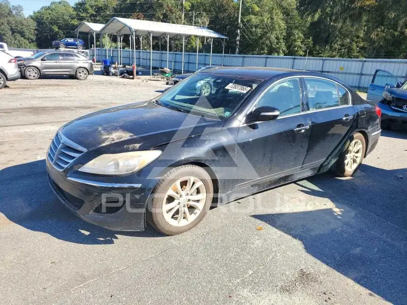 2013 Hyundai Genesis фото
