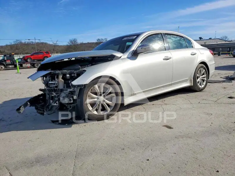 2013 Hyundai Genesis фото