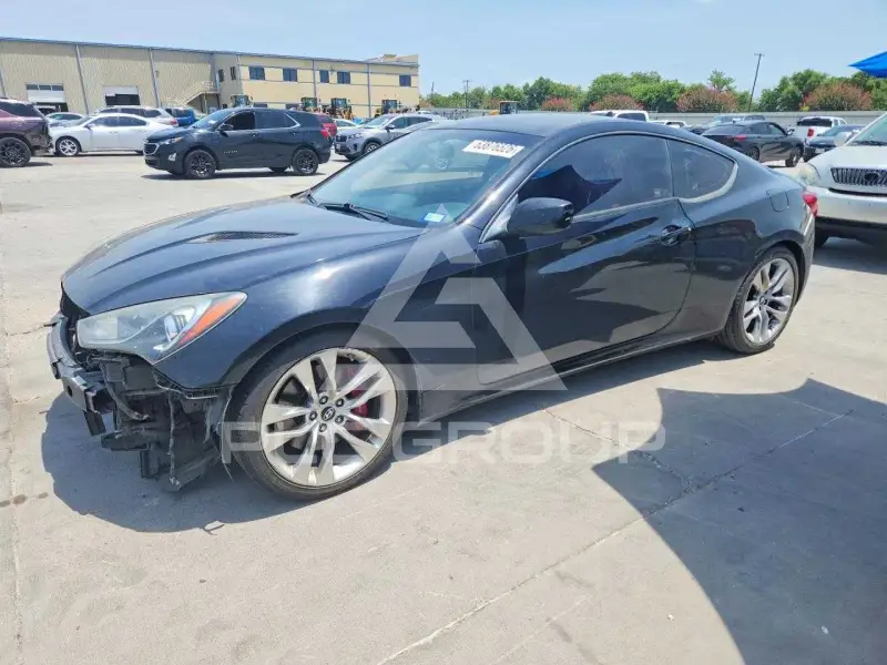 2013 Hyundai Genesis фото