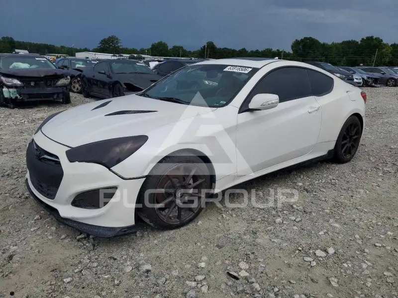 2013 Hyundai Genesis фото
