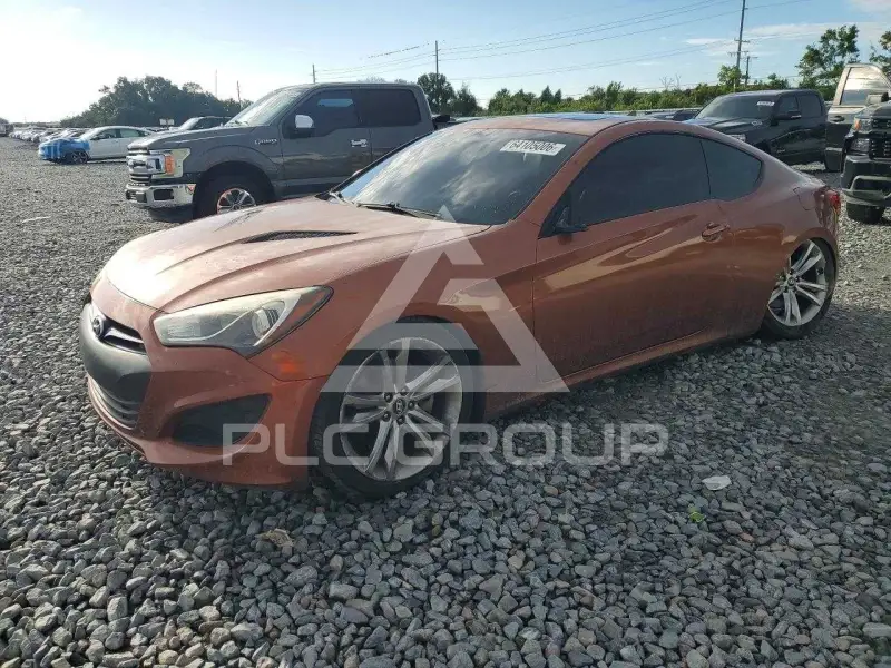 2013 Hyundai Genesis фото