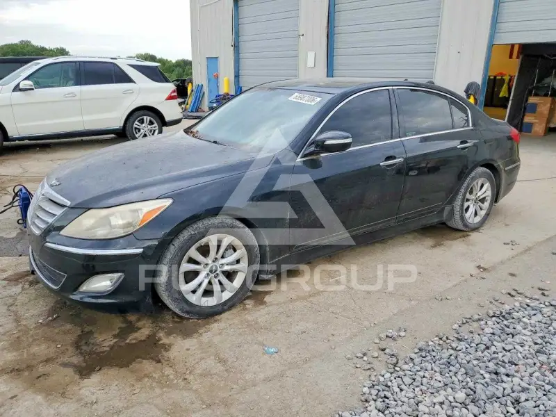 2013 Hyundai Genesis фото