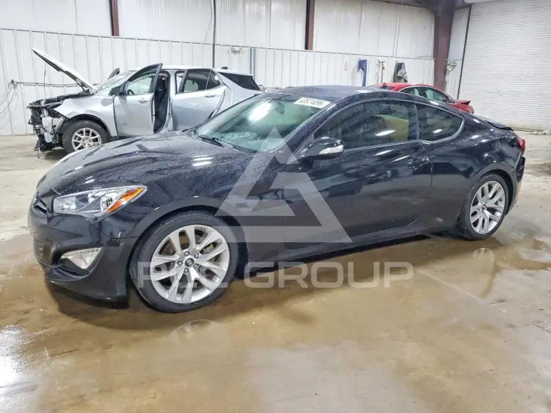 2013 Hyundai Genesis фото