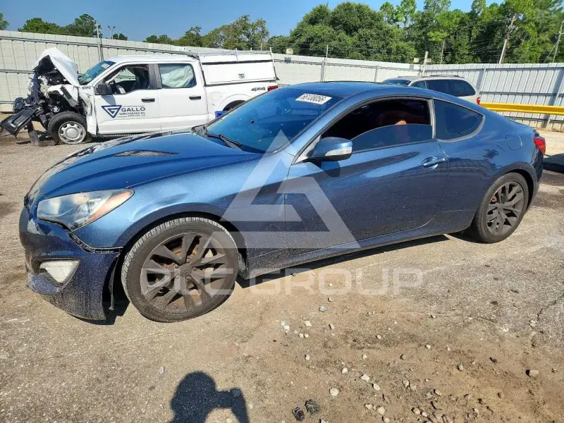 2013 Hyundai Genesis фото