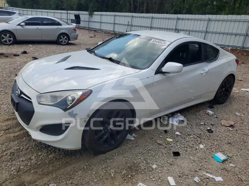 2013 Hyundai Genesis фото