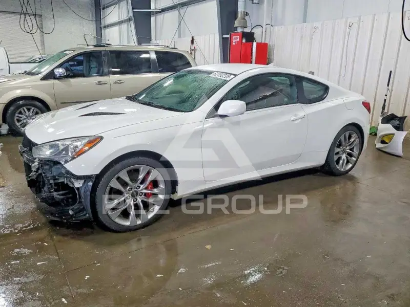 2013 Hyundai Genesis фото