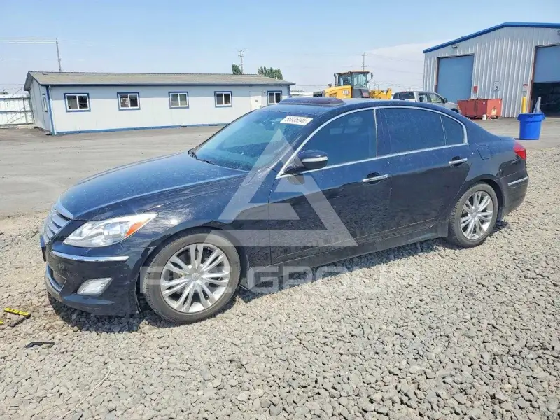 2013 Hyundai Genesis фото