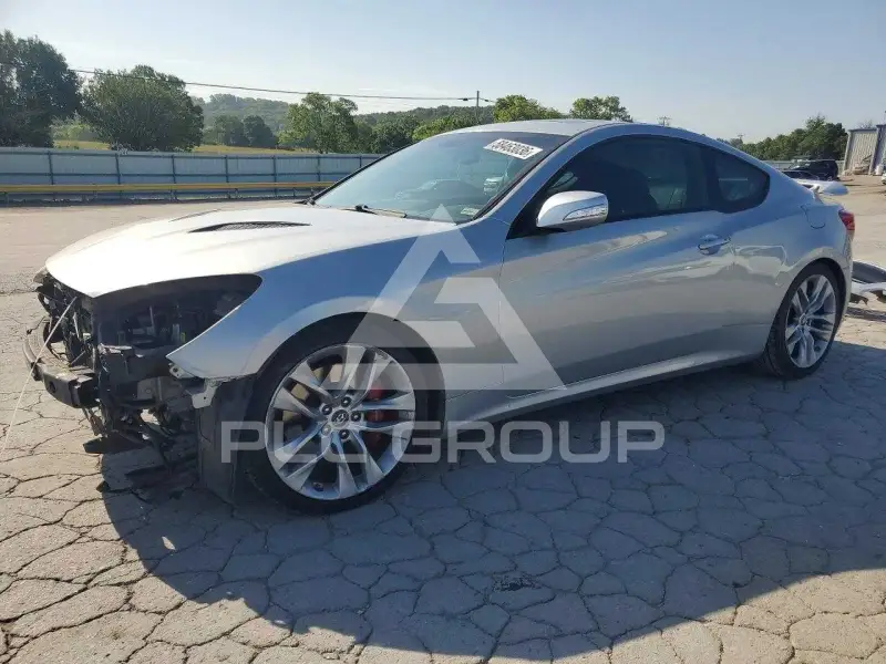 2013 Hyundai Genesis фото
