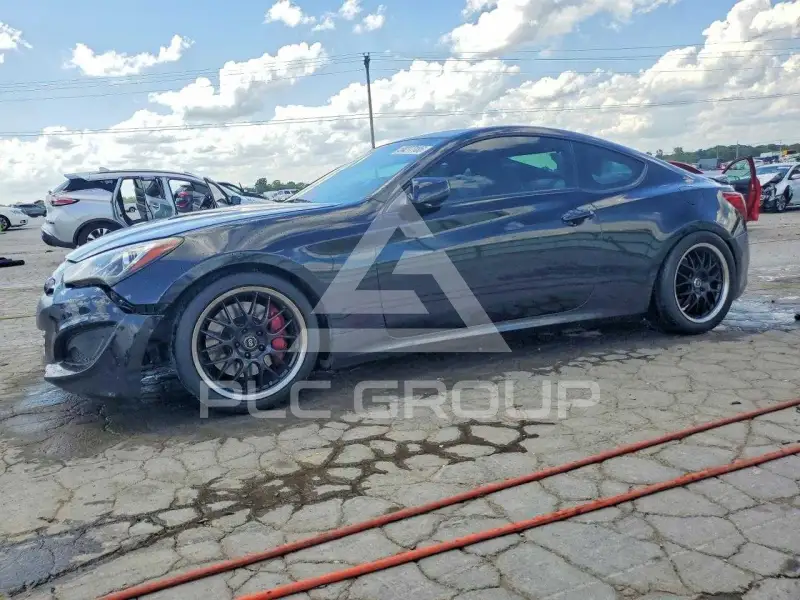 2013 Hyundai Genesis фото