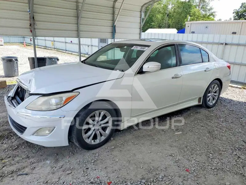 2013 Hyundai Genesis фото