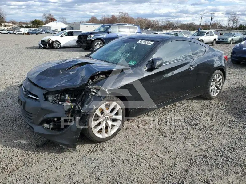 2013 Hyundai Genesis фото