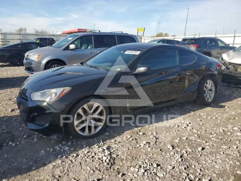 2013 Hyundai Genesis фото