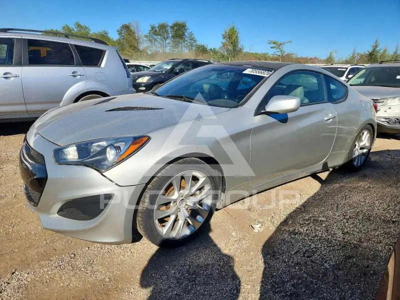 2013 Hyundai Genesis фото