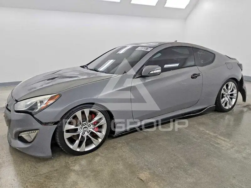 2013 Hyundai Genesis фото