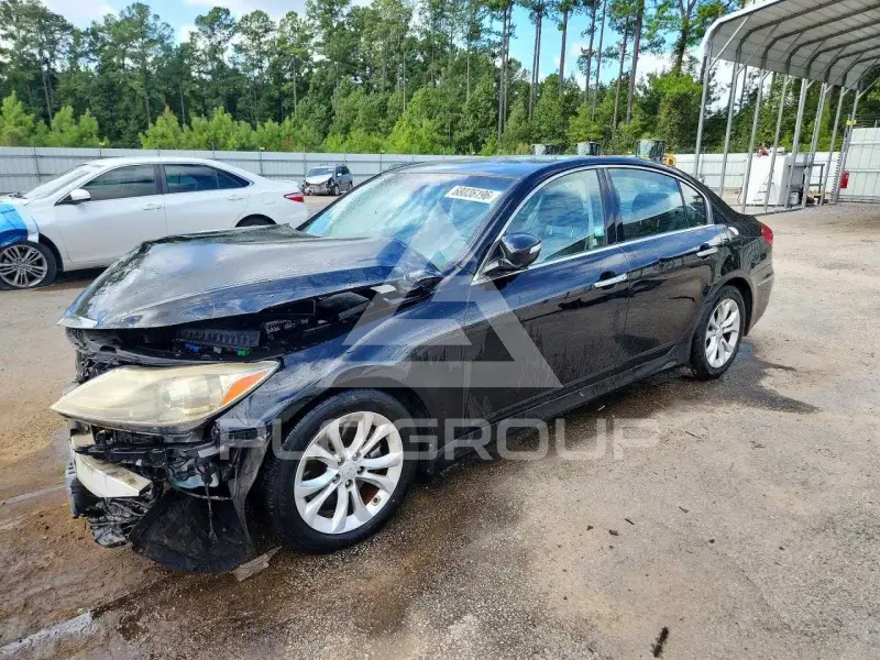 2013 Hyundai Genesis фото