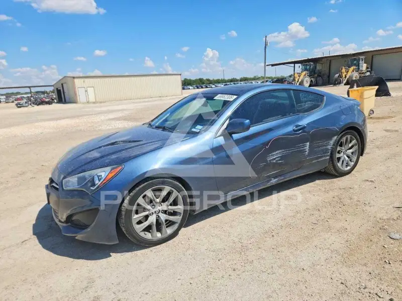 2013 Hyundai Genesis фото