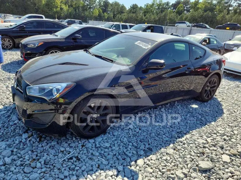 2013 Hyundai Genesis фото