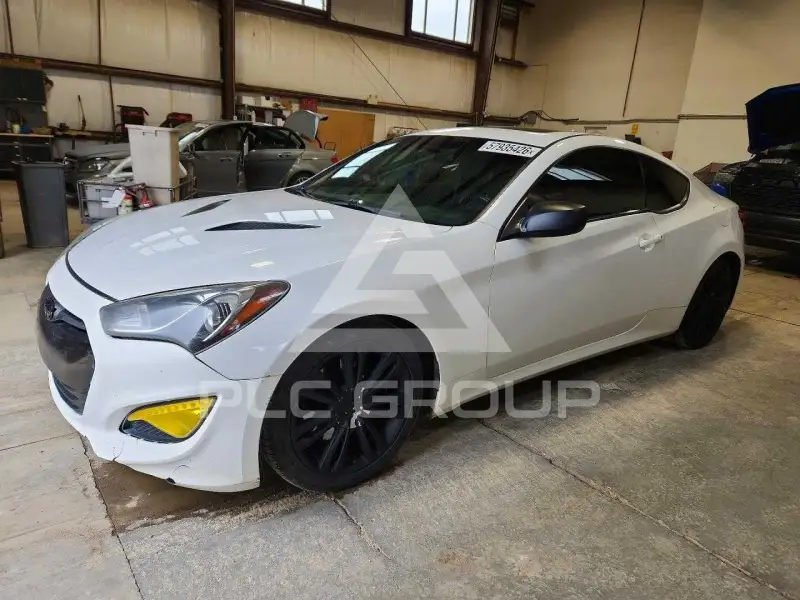 2013 Hyundai Genesis фото