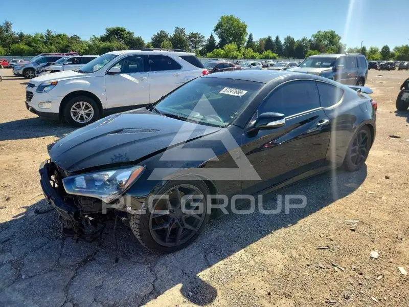 2013 Hyundai Genesis photo