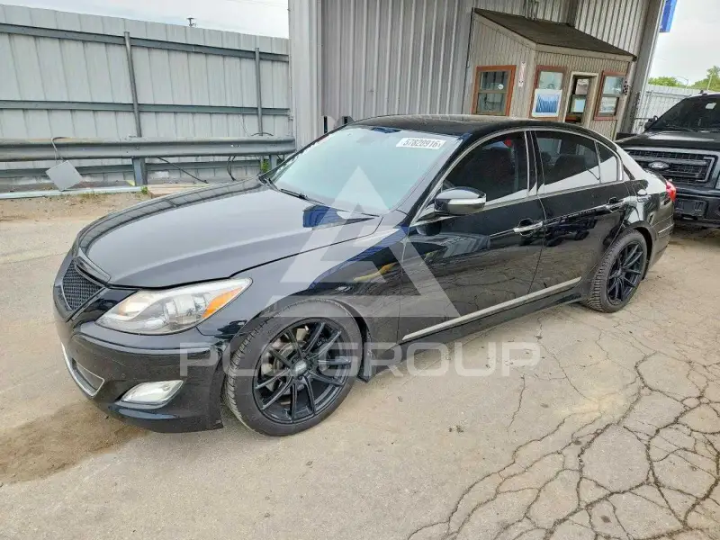 2013 Hyundai Genesis фото