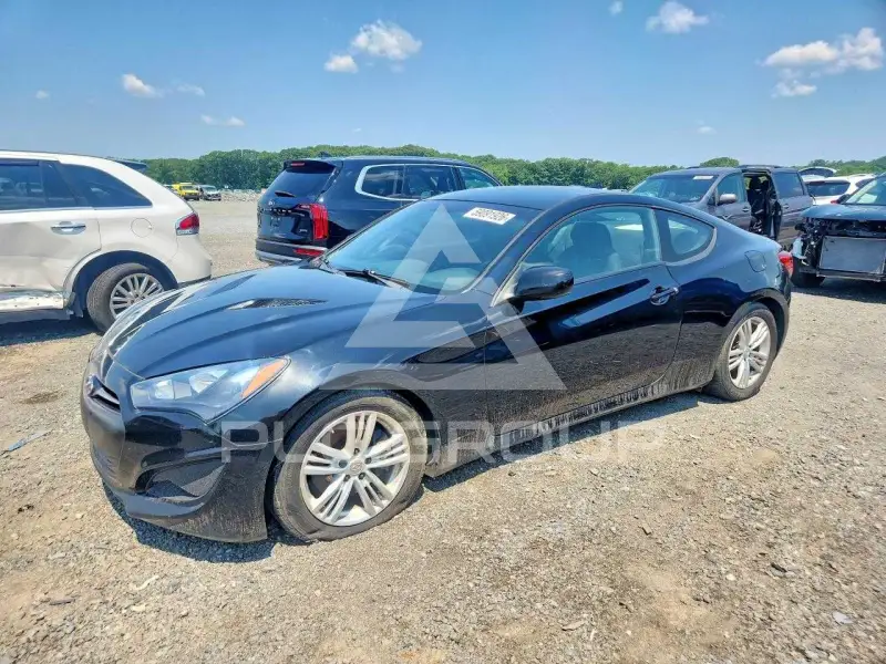 2013 Hyundai Genesis фото