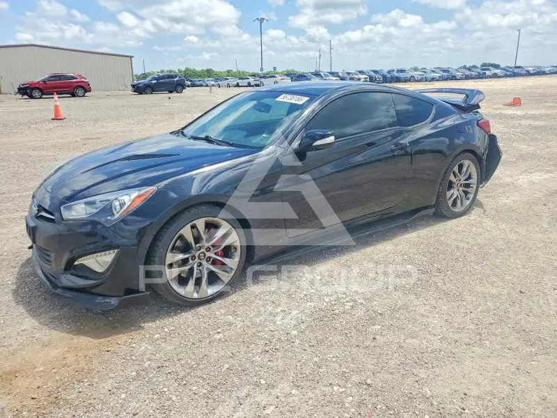 2013 Hyundai Genesis фото