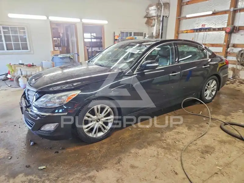 2013 Hyundai Genesis фото