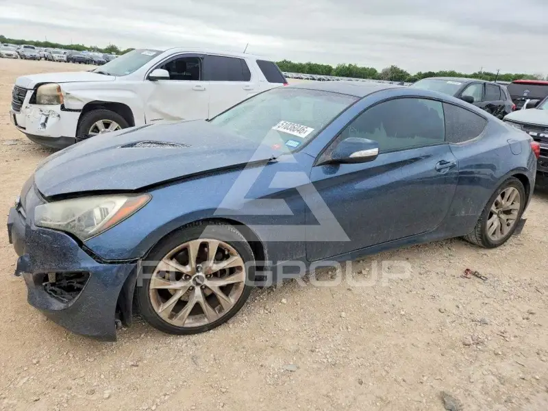 2013 Hyundai Genesis фото